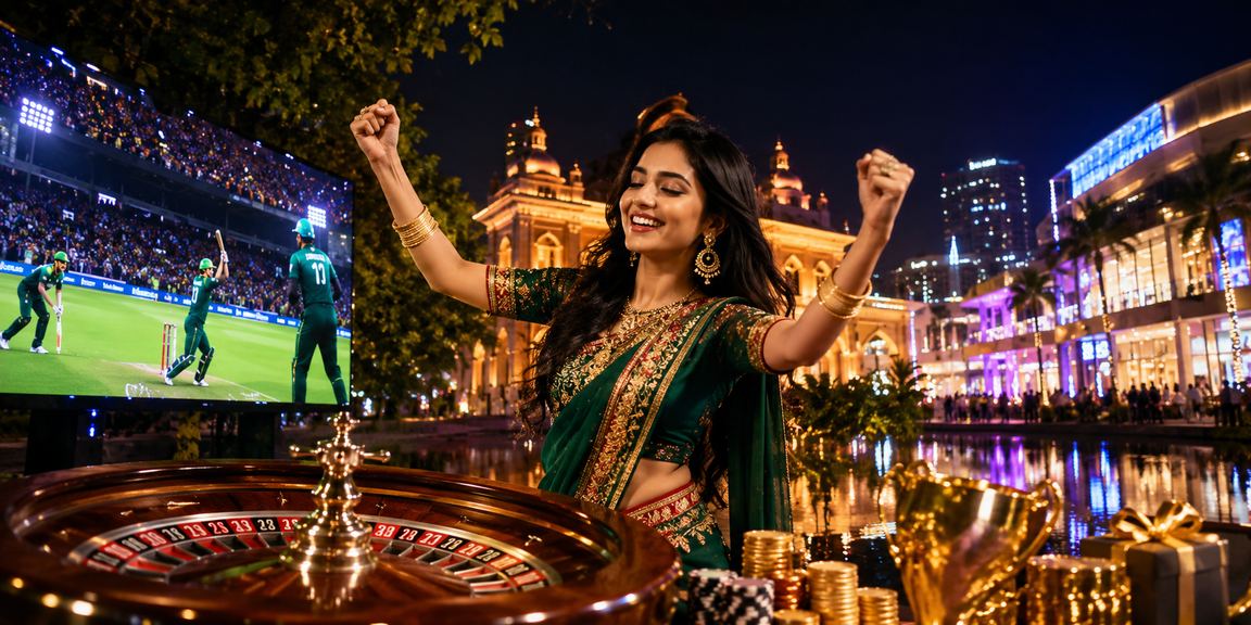 গাজীপুরের ক্রিকেট বেটিং আলো